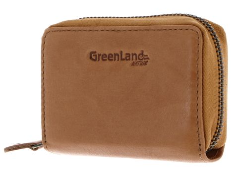 GreenLand Nature Card Case Mandarin GreenLand Nature Card Case Mandarin