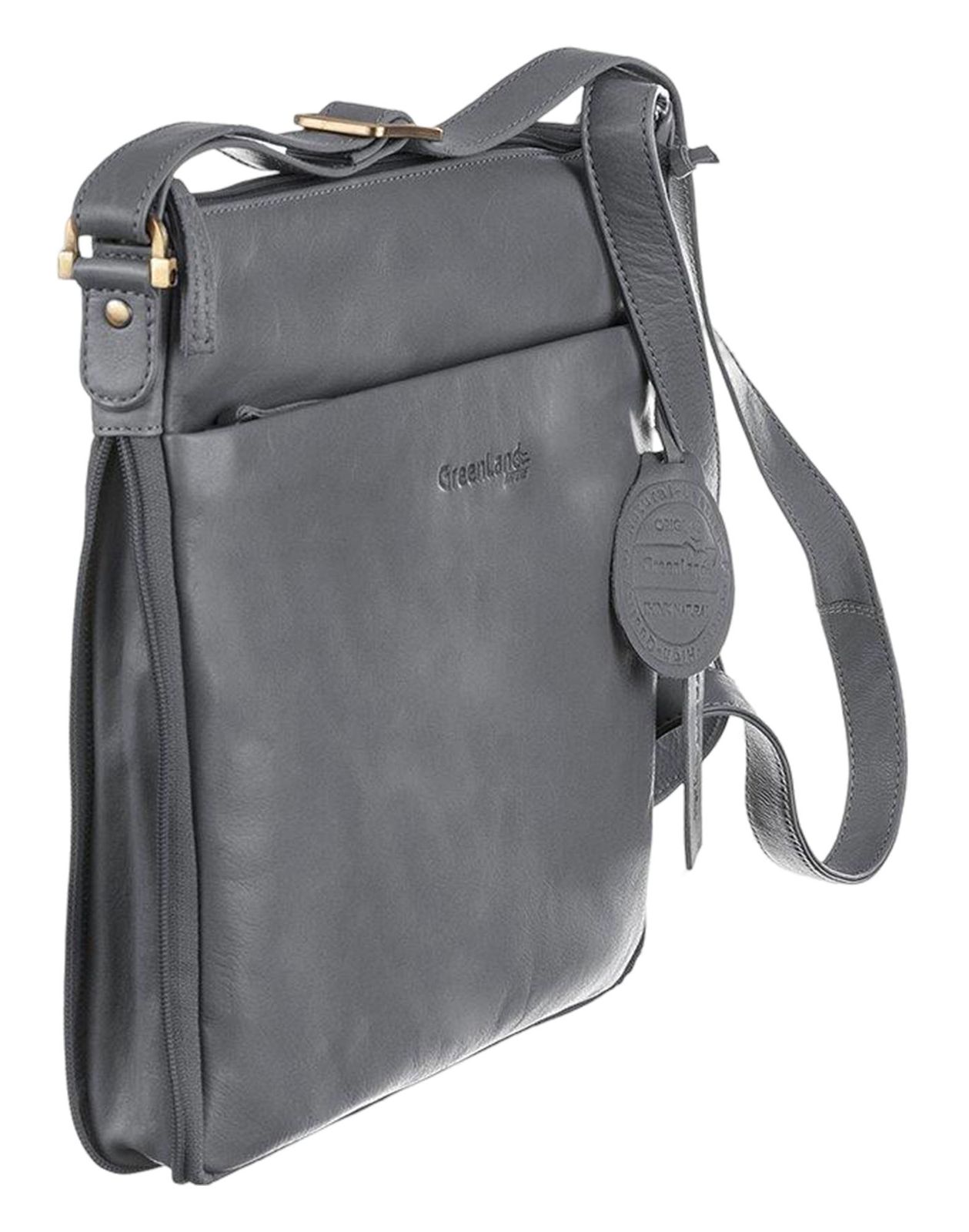 GreenLand Nature Crossbody Bag Aqua GreenLand Nature Crossbody Bag Aqua