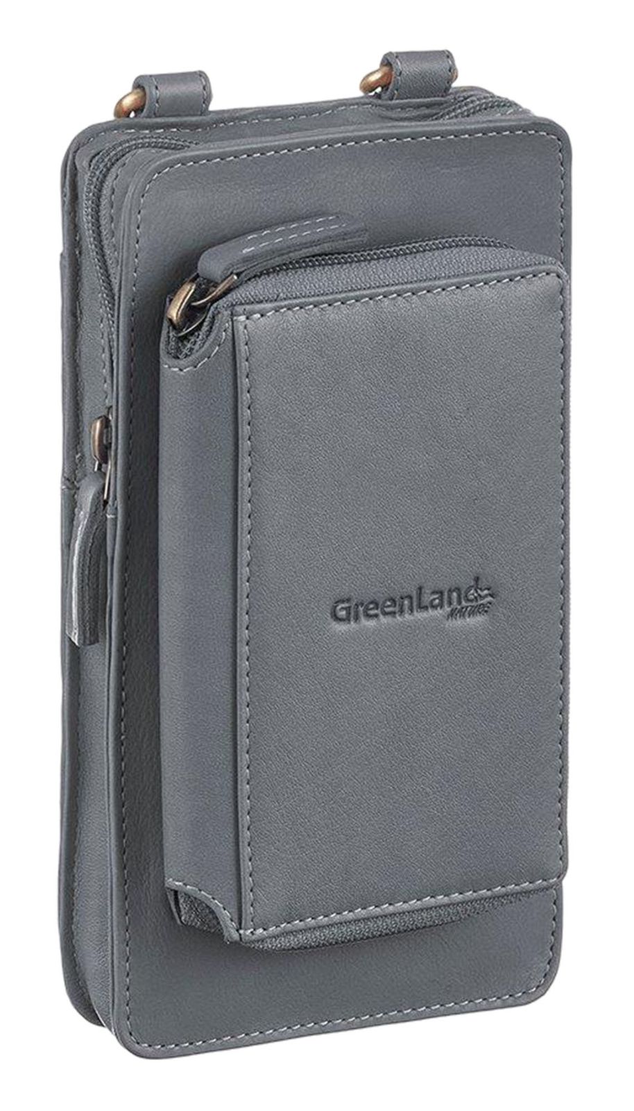 GreenLand Nature Phone Bag / Wallet Aqua GreenLand Nature Phone Bag / Wallet Aqua