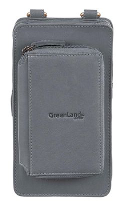 GreenLand Nature Phone Bag / Wallet Aqua