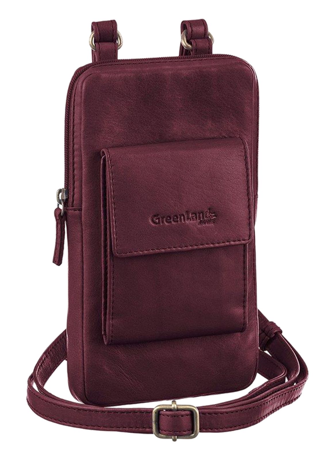 GreenLand Nature Phone Case Bordeaux GreenLand Nature Phone Case Bordeaux
