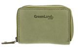 GreenLand Nature Card Case Pistachio GreenLand Nature Card Case Pistachio
