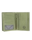 GreenLand Nature Passport / Document Case Pistachio