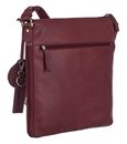 GreenLand Nature Crossbody Bag Bordeaux GreenLand Nature Crossbody Bag Bordeaux