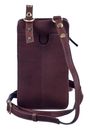 GreenLand Nature Phone Bag / Wallet Bordeaux GreenLand Nature Phone Bag / Wallet Bordeaux
