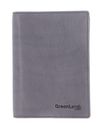 GreenLand Nature Passport / Document Case Granite GreenLand Nature Passport / Document Case Granite