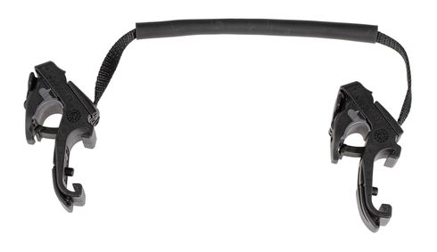 ORTLIEB QL2.2 Hooks Black