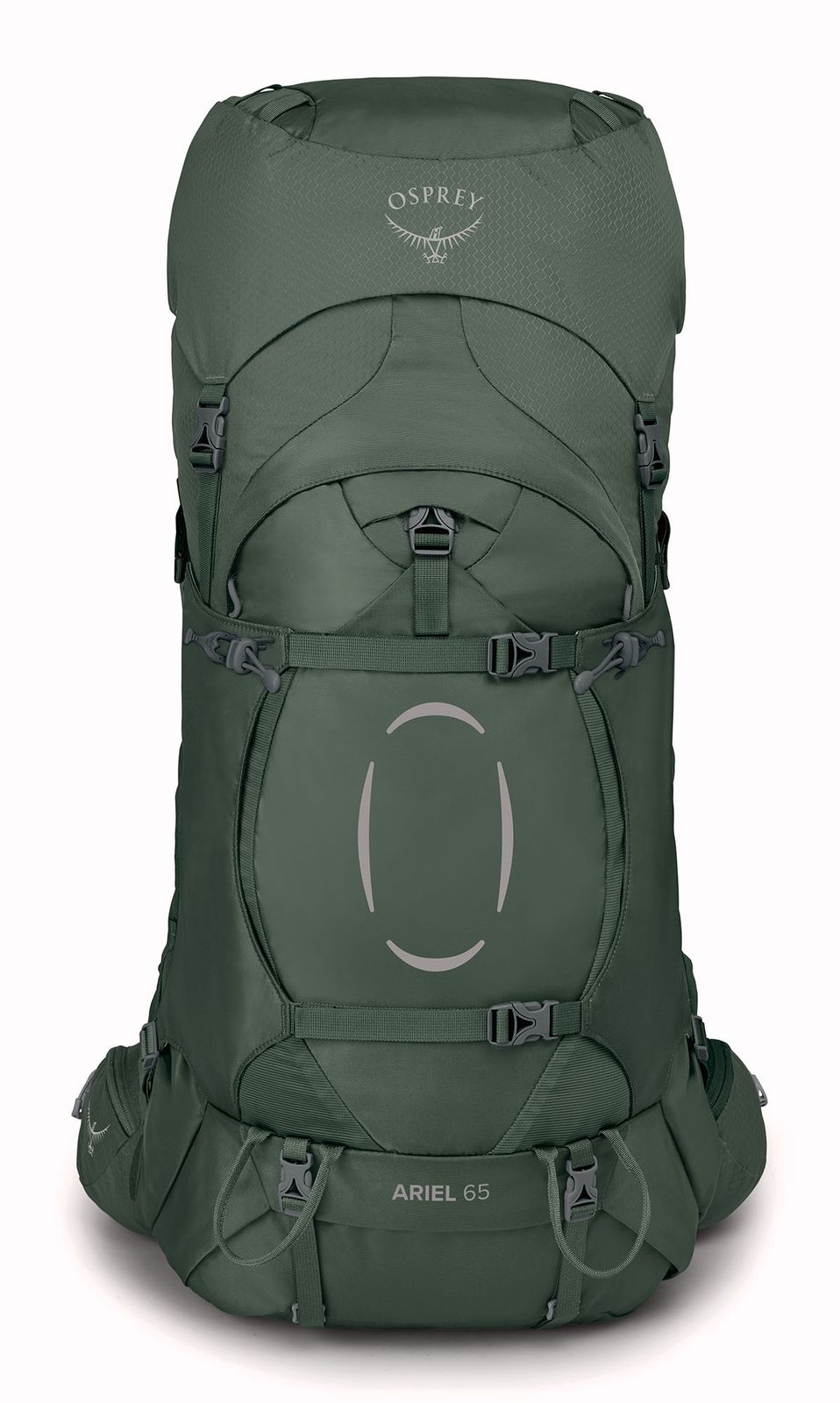 Osprey Ariel 65 XS / S Koseret Green Osprey Ariel 65 XS / S Koseret Green