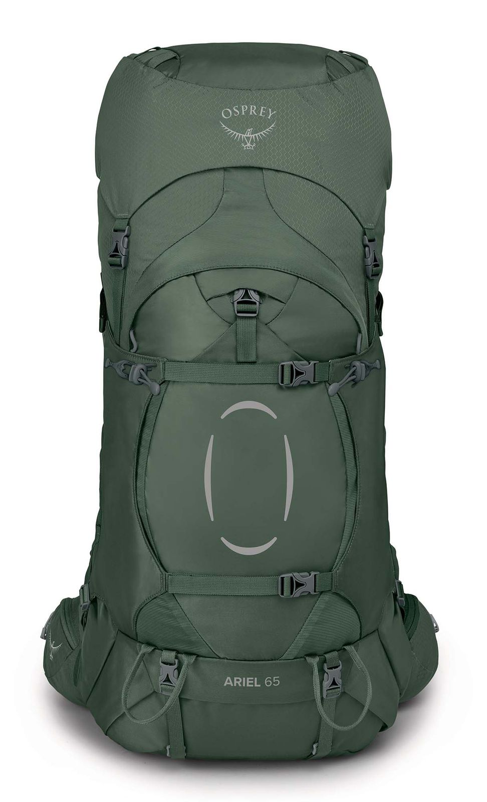 Osprey Ariel 65 M / L Koseret Green Osprey Ariel 65 M / L Koseret Green