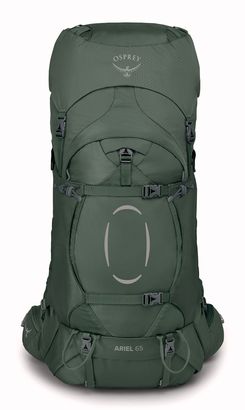 Osprey Ariel 65 M / L Koseret Green