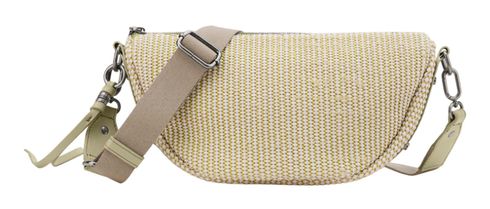 FREDsBRUDER City - Beach - Repeat Halfmoon Bag Olive
