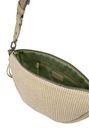FREDsBRUDER City - Beach - Repeat Halfmoon Bag Olive FREDsBRUDER City - Beach - Repeat Halfmoon Bag Olive