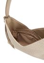 FREDsBRUDER City - Beach - Repeat Triangle Hobo Bag Natural Shades FREDsBRUDER City - Beach - Repeat Triangle Hobo Bag Natural Shades