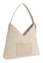 FREDsBRUDER City - Beach - Repeat Triangle Hobo Bag Natural Shades FREDsBRUDER City - Beach - Repeat Triangle Hobo Bag Natural Shades