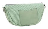 FREDsBRUDER City - Beach - Repeat Halfmoon Bag Sage FREDsBRUDER City - Beach - Repeat Halfmoon Bag Sage