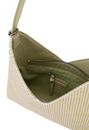 FREDsBRUDER City - Beach - Repeat Triangle Hobo Bag Olive FREDsBRUDER City - Beach - Repeat Triangle Hobo Bag Olive