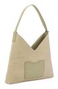 FREDsBRUDER City - Beach - Repeat Triangle Hobo Bag Olive FREDsBRUDER City - Beach - Repeat Triangle Hobo Bag Olive