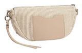FREDsBRUDER City - Beach - Repeat Halfmoon Bag Natural Shades FREDsBRUDER City - Beach - Repeat Halfmoon Bag Natural Shades