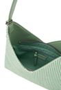 FREDsBRUDER City - Beach - Repeat Triangle Hobo Bag Sage FREDsBRUDER City - Beach - Repeat Triangle Hobo Bag Sage