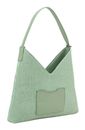 FREDsBRUDER City - Beach - Repeat Triangle Hobo Bag Sage FREDsBRUDER City - Beach - Repeat Triangle Hobo Bag Sage