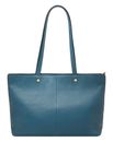 FOSSIL Jessie Top Zip Tote Drizzle