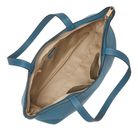 FOSSIL Jessie Top Zip Tote Drizzle