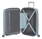 American Tourister Starvibe Spinner 67 / 24 EXP TSA M Azzurro Speckles
