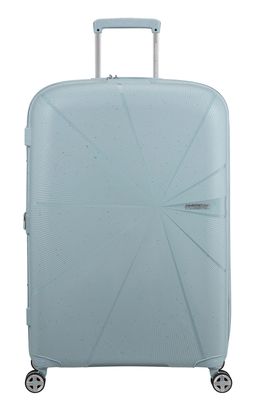 American Tourister Starvibe Spinner 77 / 28 EXP TSA L Azzurro Speckles