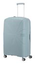 American Tourister Starvibe Spinner 77 / 28 EXP TSA L Azzurro Speckles