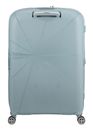 American Tourister Starvibe Spinner 77 / 28 EXP TSA L Azzurro Speckles