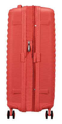 American Tourister Spinner 68 / 25 TSA EXP Trolley M Sunset Coral