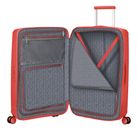 American Tourister Fastforward Spinner 68 / 25 TSA EXP Trolley M Sunset Coral