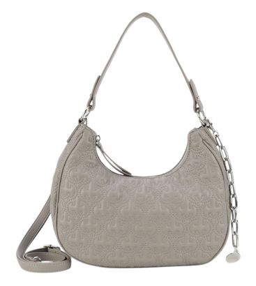 GERRY WEBER Carry Me Out Hobo Bag Grey
