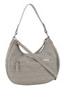GERRY WEBER Carry Me Out Hobo Bag Grey