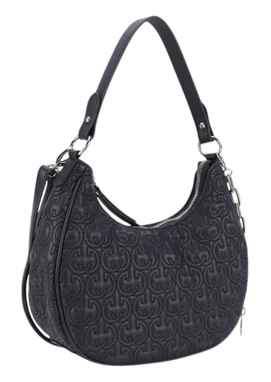 GERRY WEBER Carry Me Out Hobo Bag Darkblue GERRY WEBER Carry Me Out Hobo Bag Darkblue