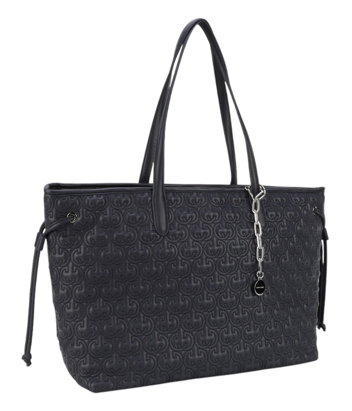 GERRY WEBER Carry Me Out Shopper XL Darkblue GERRY WEBER Carry Me Out Shopper XL Darkblue