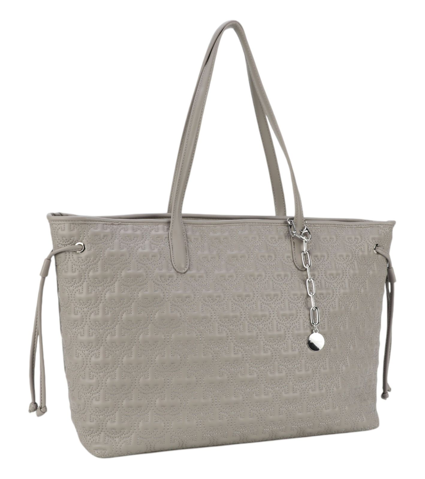 GERRY WEBER Carry Me Out Shopper XL Grey GERRY WEBER Carry Me Out Shopper XL Grey