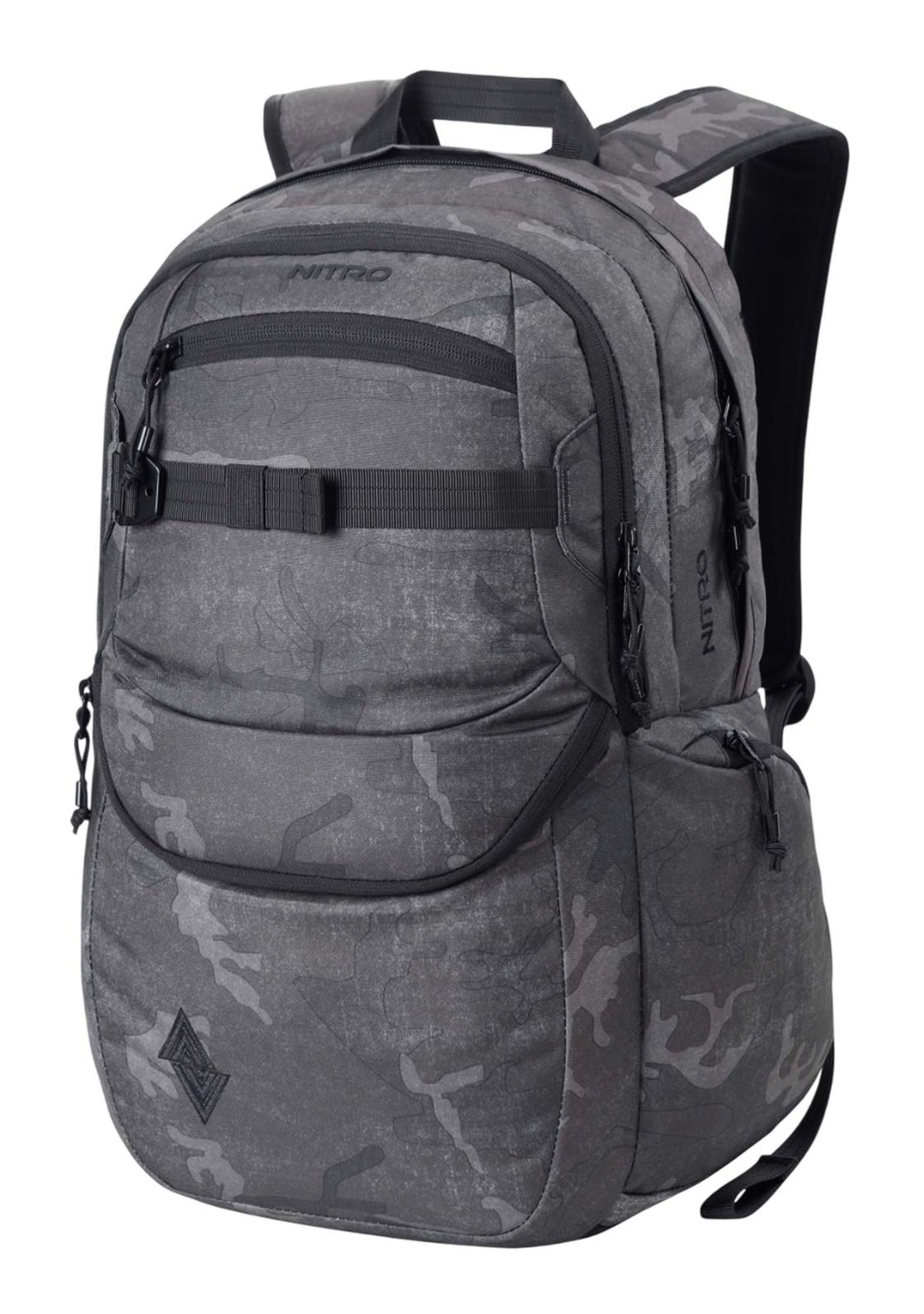 NITRO Hero Backpack Forged Camo NITRO Hero Backpack Forged Camo