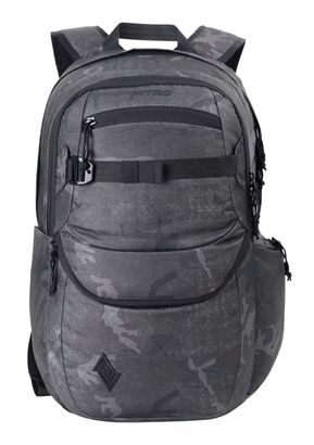NITRO Hero Backpack Forged Camo