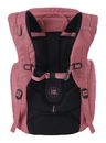 NITRO Daypacker Two Backpack Woodrose NITRO Daypacker Two Backpack Woodrose