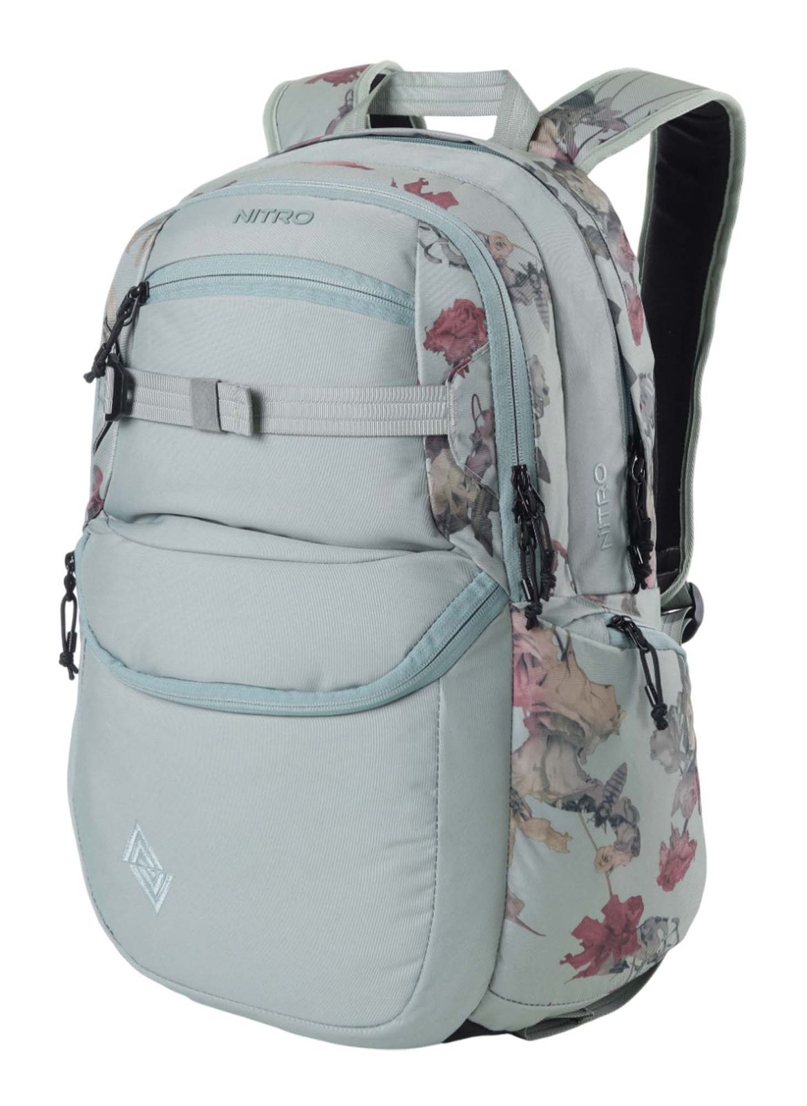 NITRO Hero Backpack Dead Flower NITRO Hero Backpack Dead Flower