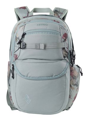 NITRO Hero Backpack Dead Flower