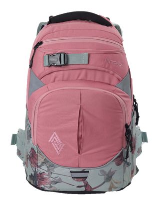 NITRO Superhero Backpack Woodrose