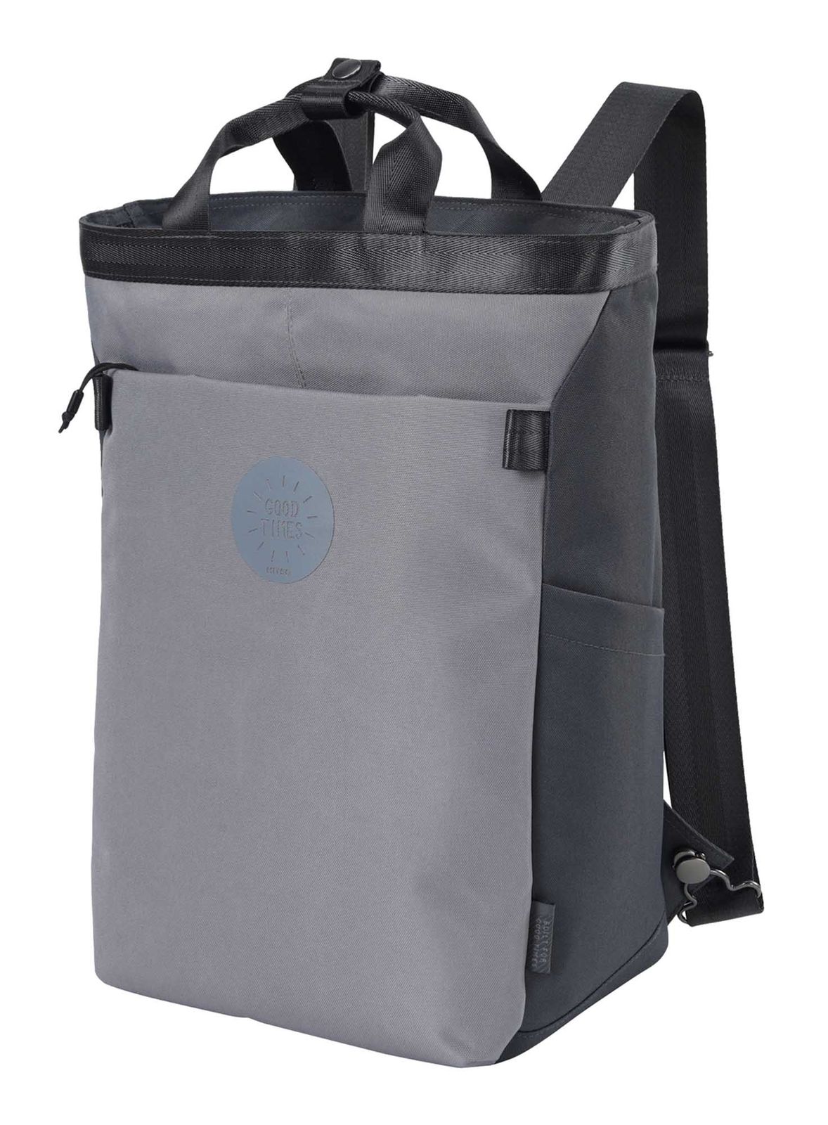 NITRO Mojo Backpack Graphite NITRO Mojo Backpack Graphite