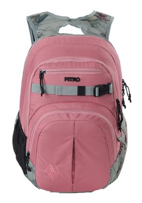NITRO Chase Backpack Woodrose
