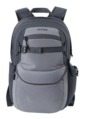 NITRO Hero Backpack Graphite
