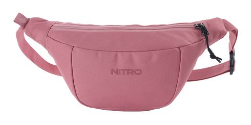 NITRO Hip Bag Woodrose
