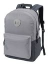 NITRO Urban Plus Backpack Graphite NITRO Urban Plus Backpack Graphite