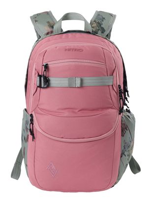 NITRO Hero Backpack Woodrose