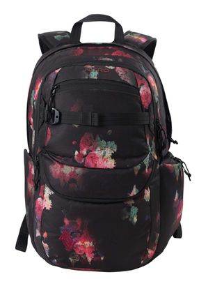 NITRO Hero Backpack Black Rose